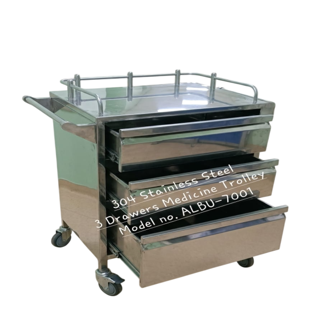 Medicine Trolley