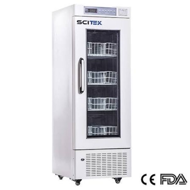 Blood Bank Refrigerator