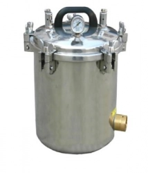 Autoclave Portable Steam Sterilizer- 10″x12″ Electric Made In Bangladesh