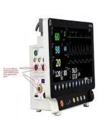 Northern Meditech Venus Critical Care Patient Monitor