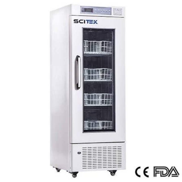 Blood Bank Refrigerator image 2