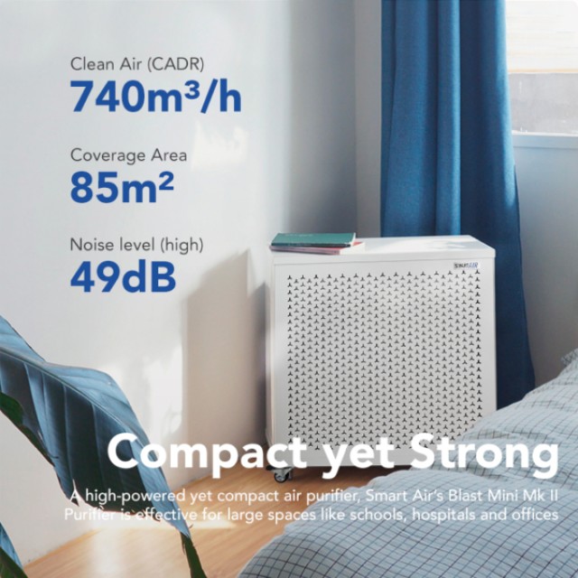 Air Purifier (HEPA Filter) image 1