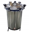 Autoclave Autoclave Portable Steam Sterilizer 12”x15” Electric 100L image 1
